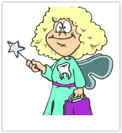 Tooth Fairy funny blog pic