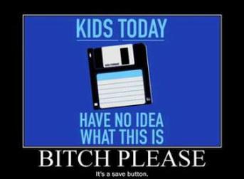 floppy disk funny