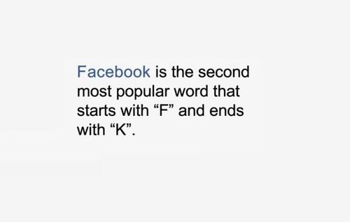 funny Facebook quotes