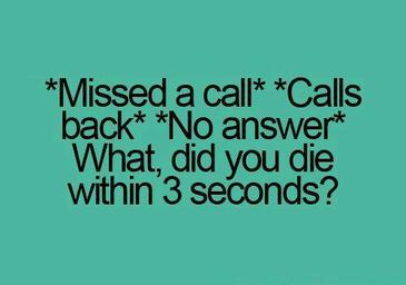 Hate calling back funny pic
